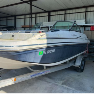2014 Hurricane 187 Sun Deck